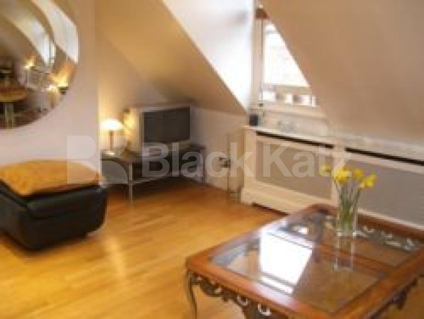 			1 Bedroom, 1 bath, 1 reception Flat			 Nelson Road, CROUCH END N8